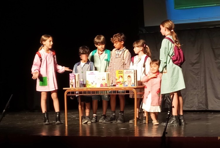 Les escoles de la comarca participen a la 38a Roda de Teatre del Priorat