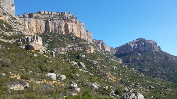 La Ultra Trail Montsant celebra aquest cap de setmana la seva dissetena edició