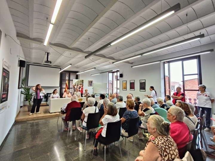 El Priorat commemora el Dia Internacional de les Persones Grans