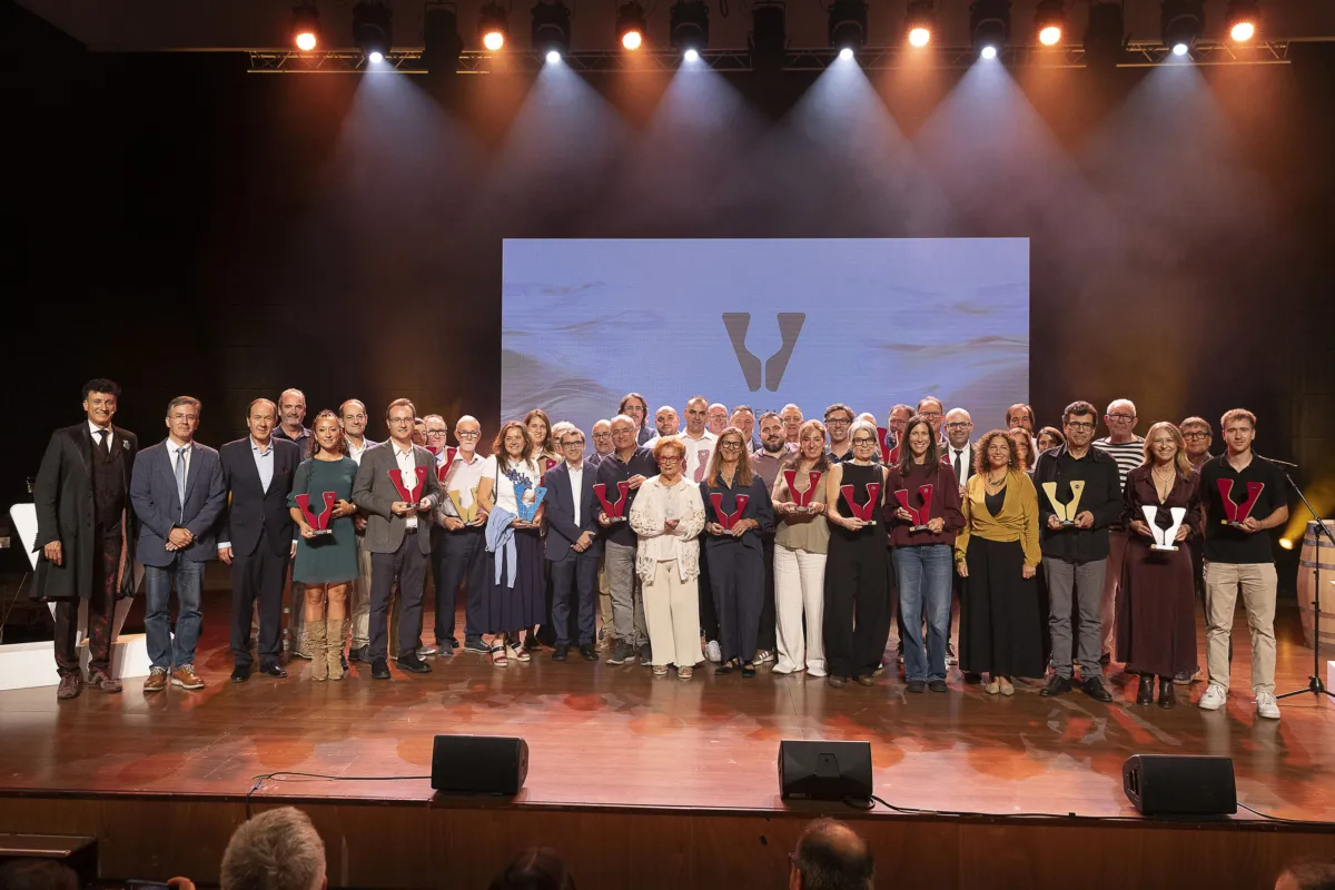 La DOQ Priorat i la DO Montsant s’enduen dos Grans Or als Premis Vinari 2026