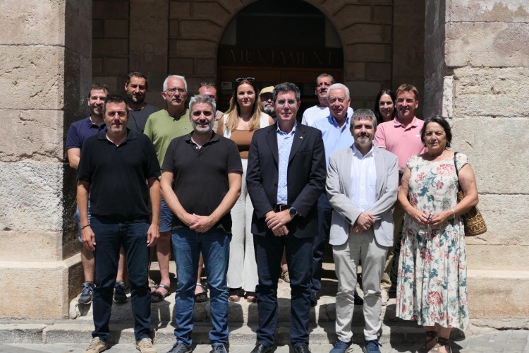 Presenten un estudi per abastir amb aigua del CAT els municipis del Baix Priorat