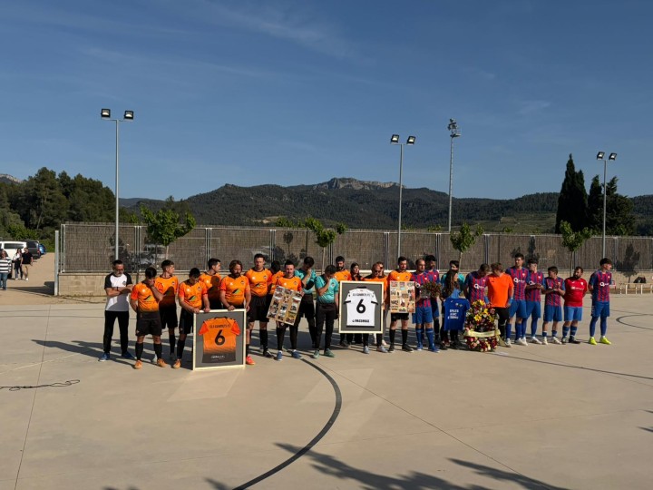 El Falset Esportiu goleja el Montbrió. El Porrera empata amb el Pare Manyanet.