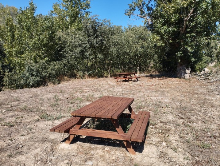 El Consorci de la Serra de Llaberia millora les àrees de lleure dels municipis que formen part de l'EIN